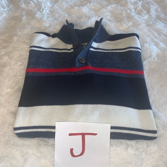 OshKosh B’gosh warm winter sweater. Virtually New! Sz 14 - Picture 6 of 6